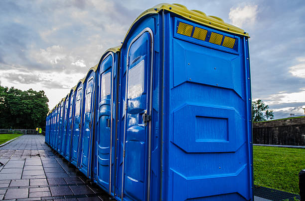 Sanitation services for porta potties in La Mesa, CA